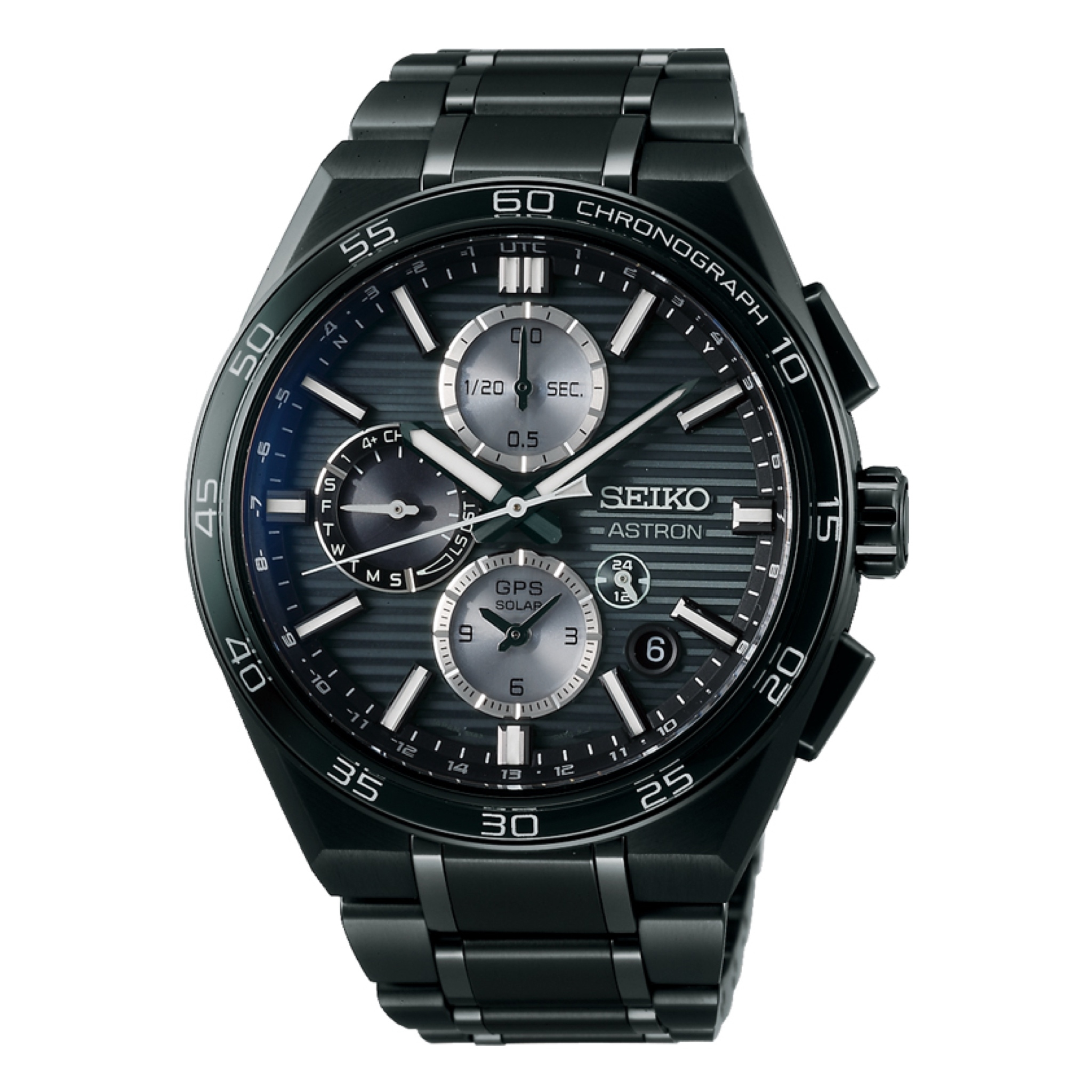 センチュリー(CENTURY) エレガンス クロノグラフ GMT ELEGANCE